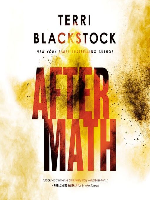 Title details for Aftermath by Terri Blackstock - Wait list